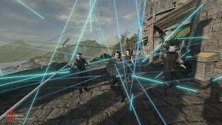 If Vergil had a VR headset Blade and Sorcery - Yamato Mod