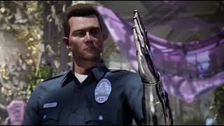 First Look At T1000 | Mortal Kombat 1