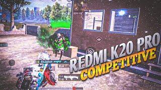 Redmi k20 Pro Competitive| 5 Fingers + Gyroscope | BGMI | PUBG MOBILE Montage