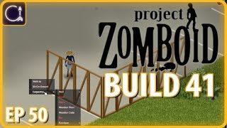 PROJECT ZOMBOID BUILD 41 | Grind | Ep 50