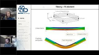 How to achieve material savings in concrete structures with plastic analysis and API in FEM-Design