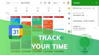 How to track time?