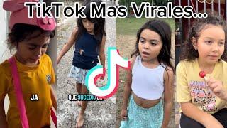 Los TikTok más resientes y Virales de Kids Marie Show 