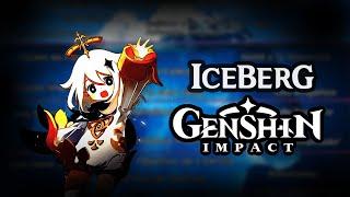 Iceberg Definitivo de Genshin Impact