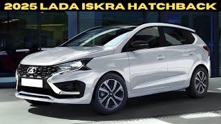 WOW AMAZING ! 2025 Lada Iskra Hatchback New Model | FIRST LOOK