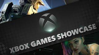 Xbox Games Showcase w/LastKnownMeal, TheNeonArcade & Madqueen! Halo Infinite, Cyberpunk 2077 & More