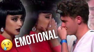 Natalia Kills COMFORTS UPSET CONTESTANT Removed From 6 Chair Challenge | Bootcamp, The X Factor NZ