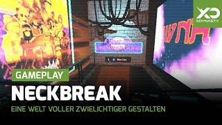 Neckbreak | Eine Welt voller zwielichtiger Gestalten