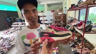 SEPATU SECOND SINGAPURA || HARGA MURAH BANGET