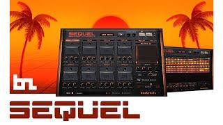 Beatskillz Presents - SEQUEL (Promo) - VST3, AU