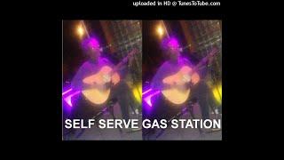 SELF SERVE GAS STATION(RHEOSTATICS COVER)-DEVIL ROSE POP
