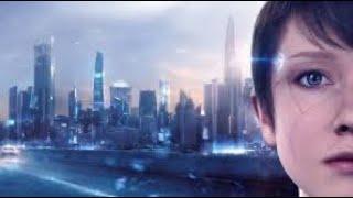 Detroit Become Human Full Game No Commentary #detroitbecomehuman