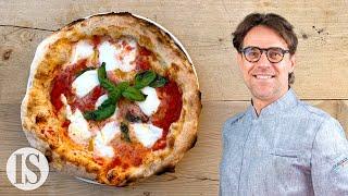 Homemade Neapolitan Style Pizza by (Northern Italy) Pizza Master Renato Bosco