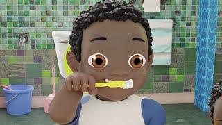 This Is The Way | Marmar and Zay Nursery Rhymes and Kids Songs