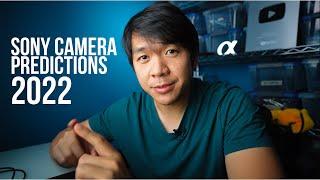 Sony Camera Predictions 2022: A5, A9III, and A7RV