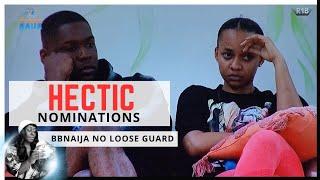 ANOTHER SHOCKING LIVE NOMINATIONS | BBNAIJA NO LOOSE GUARD | BBNAIJA SEASON 9 | GLORY ELIJAH