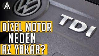 Ne Nedir? | Benzinli ve Dizel Motor Arasındaki Farklar