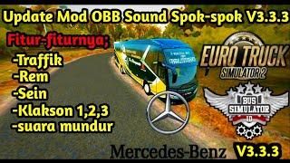 Bussid V3.3.3 Mod OBB sound Spok-Spok update terbaru