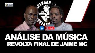 Análise da música "REVOLUÇÃO FINAL" de Jaime MC