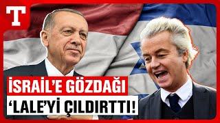 Erdoğan’ın İsrail’e Verdiği Ültimatom Hollandalı Geert Wilders’e Dokundu: NATO’ya Çağrı Yaptı