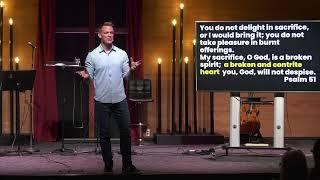 New Sermon Series: David Week 15