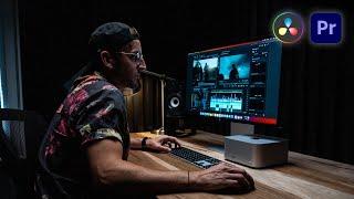 How AI Has Changed Editing Forever:  Resolve VS Premiere & More