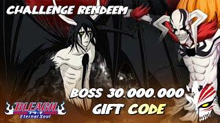 SATURDAY RENDEEM CODE 2022 : BLEACH ETERNAL SOUL