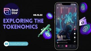 REEL STAR- Exploring REELT tokenomics 8 December 2022