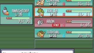 Let's: Screw up team magma's plans