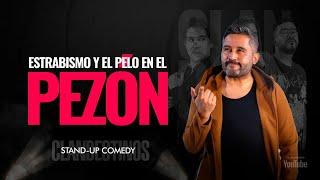 Estrabismo y un pelo en el pezón - stand up comedy - clandestinos # 15