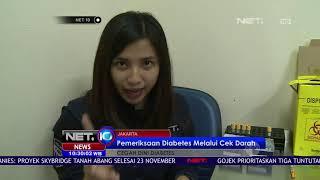 Walau Dikenal Sebagai Penyakit Orang Tua, Diabetes Juga Bisa Menyerang Di Usia Muda   NET10