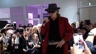 Neues Kunstmuseum eröffnet mit Ausstellung von Udo Lindenberg