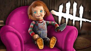 The NEW KILLER CHUCKY in DBD | Dead By Daylight PTB