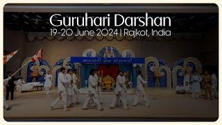 Guruhari Darshan, 19-20 Jun 2024, Rajkot, India