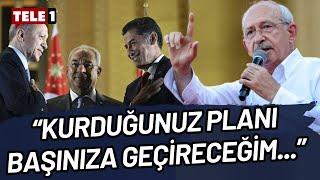 Kemal Kılıçdaroğlu'ndan Sinan Oğan'a çok sert mesajlar!