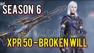 XPR 50 Broken WILL  and Artery - Lady Rowan - SEASON 6 2023