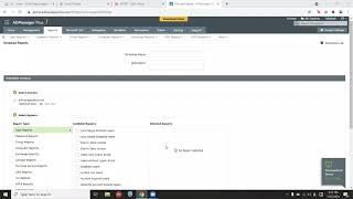 ManageEngine ADManager Plus product demo