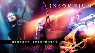 INSOMNIUM - Utrecht Aftermovie