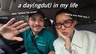 A Day(ngdut) In My Life : SHOOTING BARENG REFAL HADY ?!