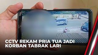 Pria Tua di Palembang Jadi Korban Tabrak Lari | OneNews Update