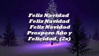 Jose Feliciano - Feliz Navidad (I Wanna Wish You A Merry Christmas) [HD]