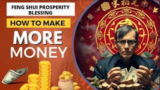 2025 Feng Shui Prosperity Blessing: How to Make More Money