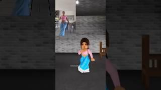 Blue sweatpants girl in Roblox || Tyla dance || credits to @laurasophiasotopr on TikTok #roblox #fyp