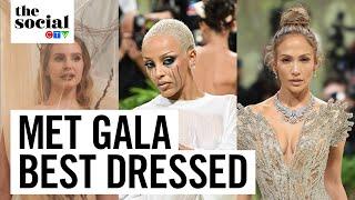 2024 Met Gala: Best Dressed and Fashion Risk-Takers | The Social