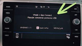 HOW TO UNLOCK APP CONNECT IN MIB2 DELPHI FOR FREE!