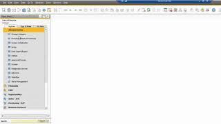 How to change font settings in SAP Business One