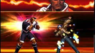 KOF MUGEN !! Super Punch Team vs Kotori Team