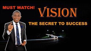 VISION MOTIVATIONAL | Ubonubong Udongwo