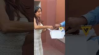 Janhvi Kapoor Spotted at Her Residence, Celebrates Birthday with Media! 