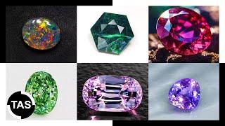 Top 10 Rarest Gemstones On Earth
